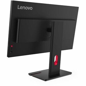 Lenovo ThinkVision T27D-40 27" Class Full HD LED Monitor - 16:9 - Eclipse Black - 68.6 cm (27") Viewable - In-plane Switch