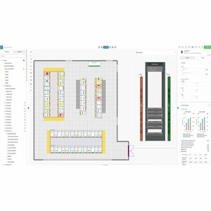 Schneider Electric EcoStruxure IT Advisor - On-premise Subscription - 500 Rack - 3 Year