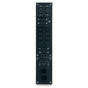 APC SBP5000RMI2U. Width: 432 mm, Depth: 66 mm, Height: 89 mm
