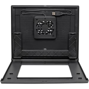 Tripp Lite Notebook Cooling Pad Notebook / Laptop Computer Security & Stands - 2 Fan(s) - Plastic