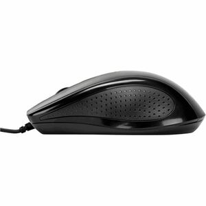Targus BUS0067 Corporate HID Keyboard and Mouse - USB Wired Keyboard - 104 Key - Black - USB Mouse - Optical - 3 Button - 