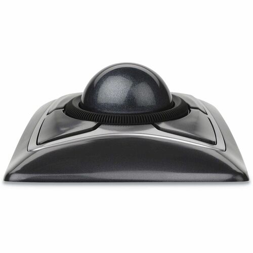 Kensington Expert Mouse 64325 Trackball - USB, PS/2 - Optisch - Schwarz, Silber - 1 - Kabel - Symmetrisch