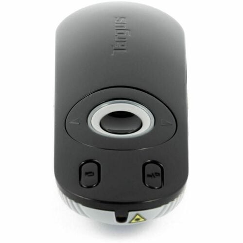 Targus AMP13EU Wireless Dedicated Device Remote Control - For Projector Screen - Radio Frequency - 15.24 m Operating Dista