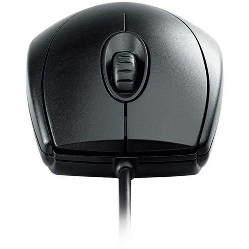 Mouse CHERRY M-5450 - USB - Ottico - 3 Pulsante(i) - Cavo - 800 dpi - Rotella di scorrimento - Simmetrico