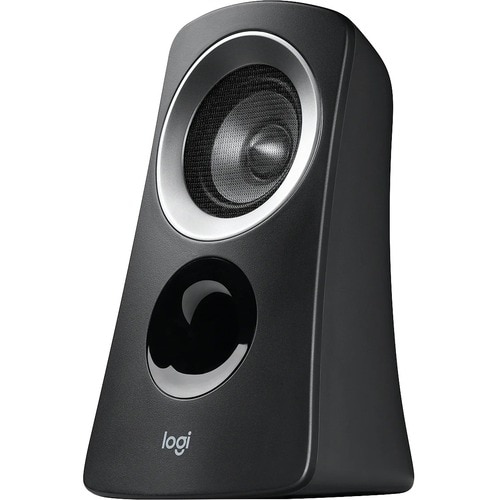Sistema di altoparlanti Logitech Z313 2.1 - 25 W RMS - 48 Hz a 20 kHz - Cuffia