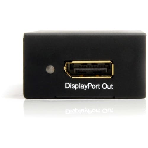 ADAPTADOR CONVERSOR DE VIDEO HDMI DVI A DISPLAYPORT ACTIVO