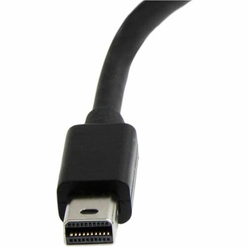 ADAPTADOR MINI DISPLAYPORT DP A DVI 1920X1200 CONVERSOR ACTIVO