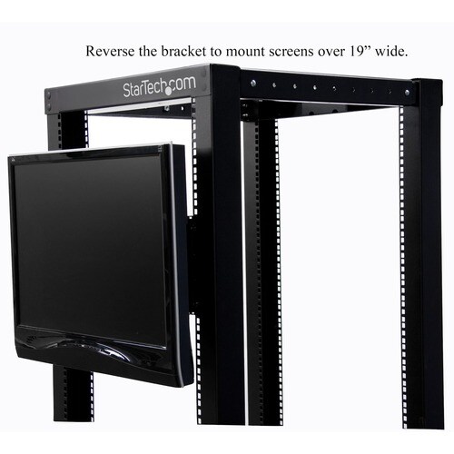 VESA MONITOR MOUNTING BRACKET .