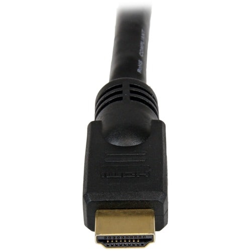 StarTech.com 10m High Speed HDMI Cable â€" Ultra HD 4k x 2k HDMI Cable â€" HDMI to HDMI M/M - 10 m HDMI 1.4 Cable - Audio/