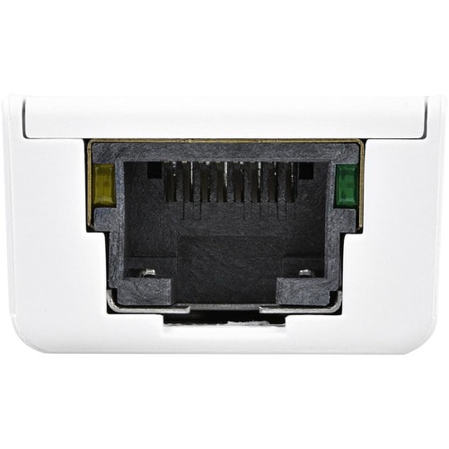 StarTech.com USB to Ethernet Adapter, USB 3.0 to 10/100/1000 Gigabit Ethernet LAN Adapter, USB to RJ45 Adapter, TAA Compli