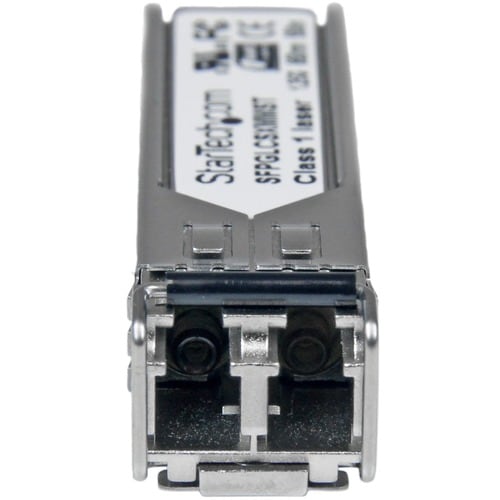 StarTech.com SFP Compatible Cisco GLC-SX-MM - 1000BASE-SX - Multimodo 1Gb - SFP Ethernet LC 550m - 850nm - Cisco IE3400, I