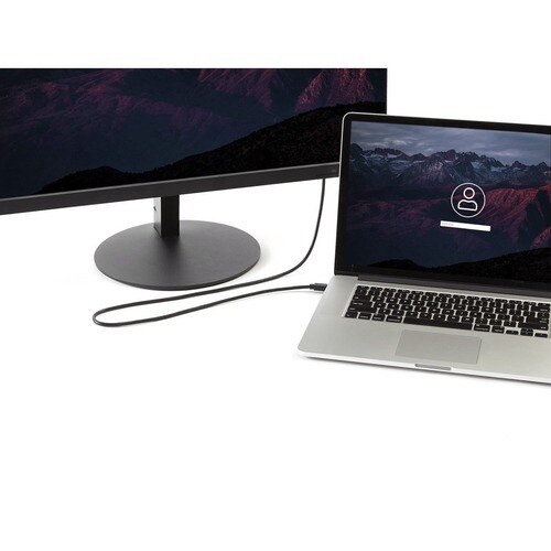 StarTech.com 3m Mini DisplayPort auf DisplayPort 1.2 Kabel, 4K x 2K mDP auf DisplayPort Adapter Kabel, Mini DP auf DP Moni