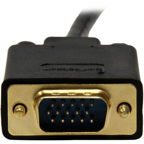 StarTech.com 91cm DisplayPort to VGA Adapter Cable - DP to VGA Video Converter - Active DisplayPort to VGA Cable for PC 19