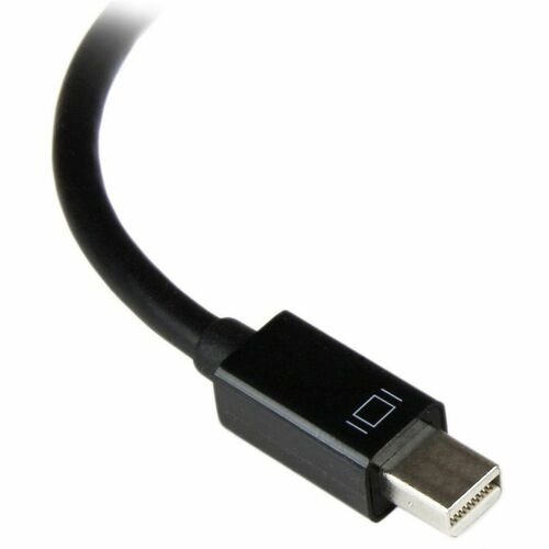 StarTech.com Mini DisplayPort 1.2 auf VGA Adapter / Konverter - 1920x1200 - Schwarz