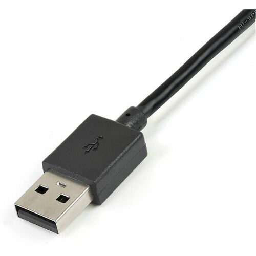 StarTech.com USB 2.0 to 10/100 Mbps Ethernet Network Adapter Dongle - USB Network Adapter - USB 2.0 Fast Ethernet Adapter 