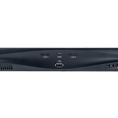 KVM switch over IP MPU Vertiv Avocent | KVM switch a 32 porte | Doppia alimentazione AC KVM switch su IP | 2 utenti remoti