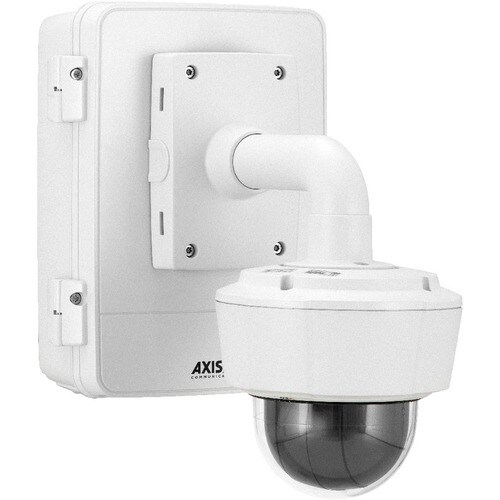 AXIS Medienkonverter-Schrank - für Kamera