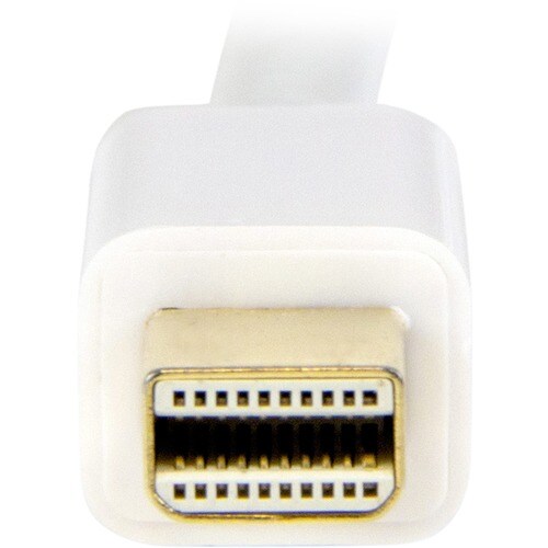 StarTech.com Mini DisplayPort to HDMI Converter Cable -1,8m ( 6 ft.) - mDP to HDMI Adapter with Built-in Cable - (M / M) U
