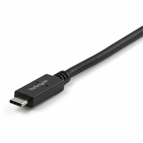 StarTech.com USB to USB C Cable - 91cm (3 ft.)- 10 Gbps - USB-C to USB-A - USB 2.0 Cable - USB Type C - Cable for Hard Dis