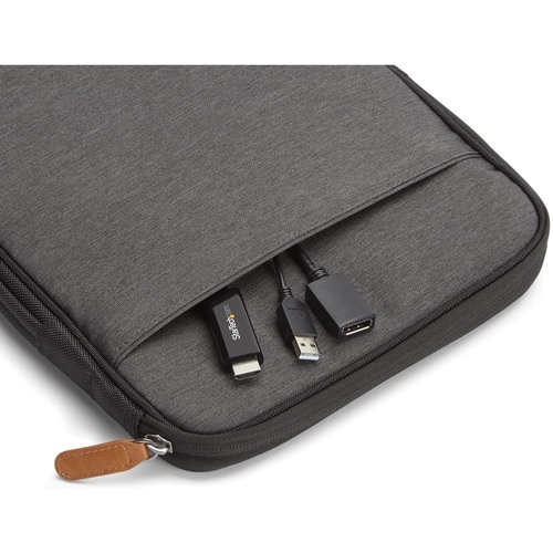 StarTech.com HDMI auf DisplayPort Adapter - HDMI auf DisplayPort Konverter mit USB Power - 4K - Schwarz