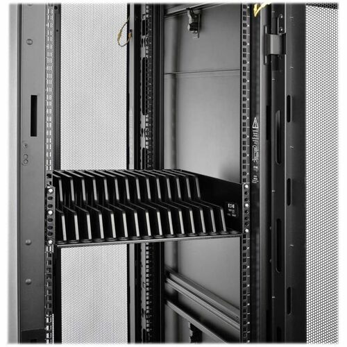 3U RACK MOUNT STORAGE SHELF