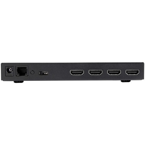 SWITCH SELECTOR AUTOMATICO HDMI 4 PUERTOS CONMUTADO RAPIDO 4K
