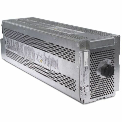 APC Battery Module 4KVA f Symmetra LX. Output power capacity: 0.12 kVA. Weight: 29.1 kg, Package weight: 32.3 kg