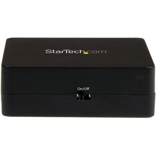 StarTech.com HDMI Audio Extractor - HDMI to 3.5mm Audio Converter - 2.1 Stereo Audio - 1080p - Functions: Audio Extraction