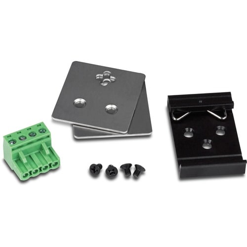 TRENDnet TI-IG30 PoE Injector - TAA Compliant - 56 V DC Input - 1 x 10/100/1000Base-T Input Port(s) - 1 x 10/100/1000Base-