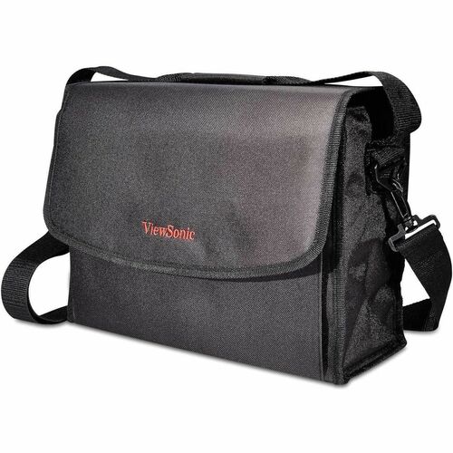 ViewSonic Carrying Case Projector - Black - 235 mm Height x 308 mm Width x 115 mm Depth