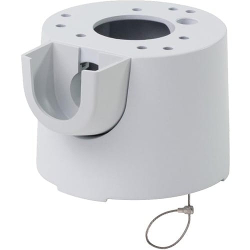 AXIS T94A02F Deckenhalterung für Netzwerkkamera - Weiß - Aluminium