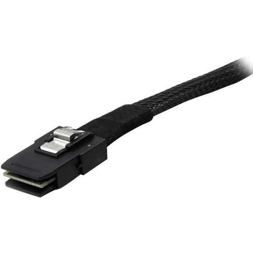 StarTech.com Cable Mini-SAS Interno de 1m - SFF-8087 a SFF-8643 - Cable for Controlador SATA, Placa base, Controlador SAS 