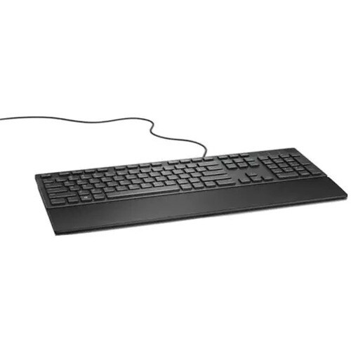 DELL MULTIMEDIA KEYBOARD-KB216 PORTUGUESE QWERTY - BLACK