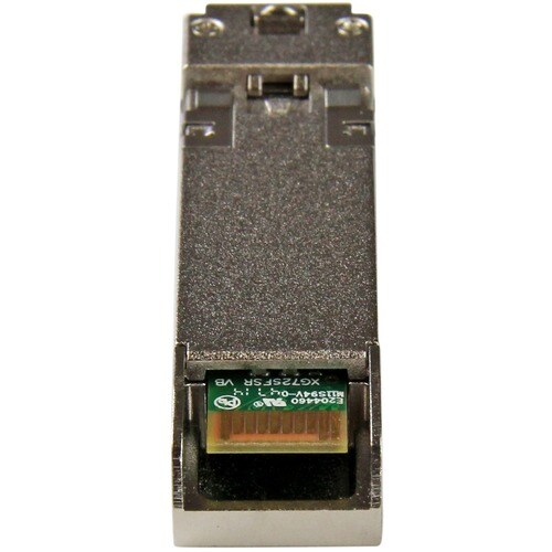 StarTech.com Juniper EX-SFP-10GE-SR Compatible SFP+ Module - 10GBASE-SR - 10GE SFP+ 10GbE Multimode Fiber MMF Optic Transc