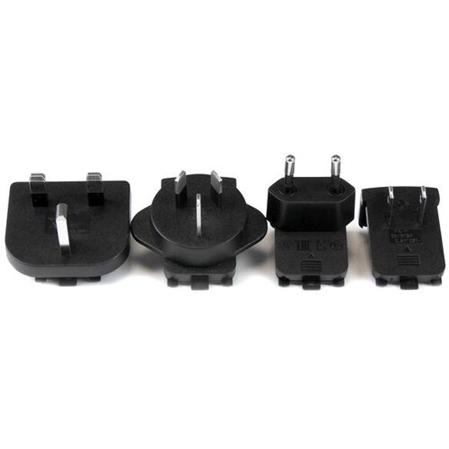 StarTech.com Wechselstromadapter - 5 V Gleichstrom - 3 A