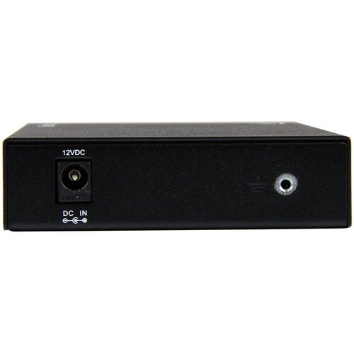 StarTech.com Transceiver/Medienkonverter - TAA-konform - 2 Anschluss(e) - 1 x Netzwerk (RJ-45) - 1 x ST - DuplexST-Anschlu