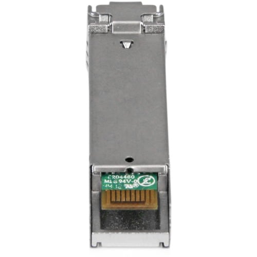 StarTech.com Ricetrasmettitore in fibre Gigabit 1000Base-SX SFP - Compatibile Cisco GLC-SX MMD - MM LC - 550m - Per Data n