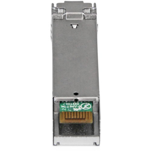 StarTech.com Cisco GLC-LX-SM-RGD Compatible - Rugged SFP - Cisco Gigabit SFP - LC Fiber - 1000base-LX SFP - Single-Mode SF