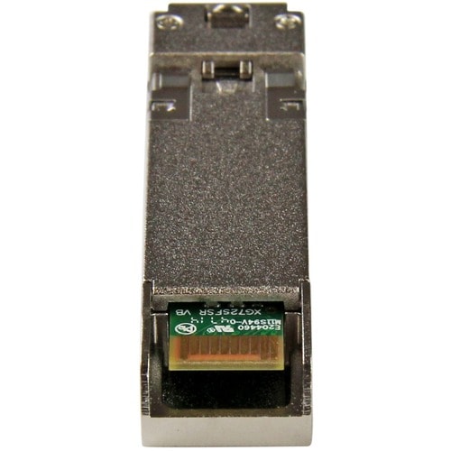 StarTech.com SFP+ Compatible Cisco SFP-10G-SR-S - 10GBASE-SR - Fibra Multimodo 10Gb - LC 300m 850nm - Cisco Firepower, ASR
