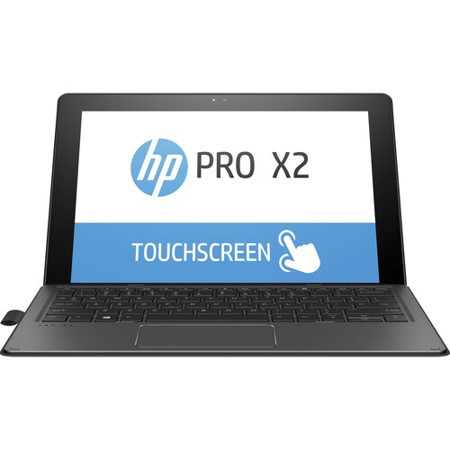 HP Pro x2 POS Terminal - Pentium 1,50 GHz - 4 GB LPDDR3 128 GB SATA - 30,5 cm (12 Zoll) LCD Touchscreen HD Graphics 615 - 