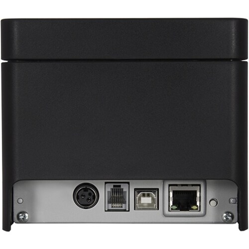 Citizen CT-E351 Desktop Direct Thermal Printer - Monochrome - Receipt Print - USB - 76 mm (2.99"") Print Width - 250 mm/s 