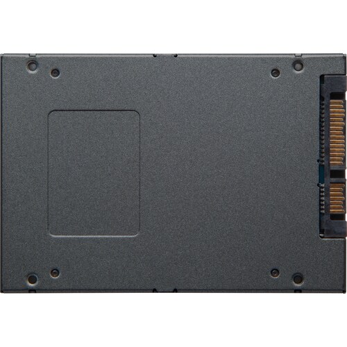 Kingston Solid State-Laufwerk - 2,5" Intern - 480 GB - SATA (SATA/600) - 500 MB/s Maximale Lesegeschwindigkeit - 3 Jahr(e)