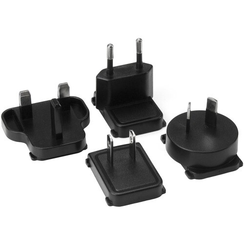 StarTech.com Replacement 5V DC Power Adapter - 5 Volts, 2 Amps - 1 Each - For Drive Enclosure, USB Hub, Video Splitter, Vi