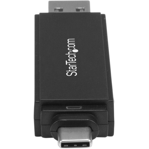 LECTOR USB 3.0 USB-C TIPO C Y USB-A DE TARJETAS SD MICRO SD