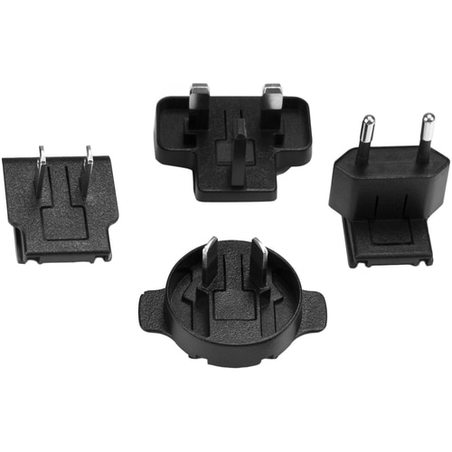 StarTech.com AC Adapter - 1 Each - 5 V DC Output - 4 A
