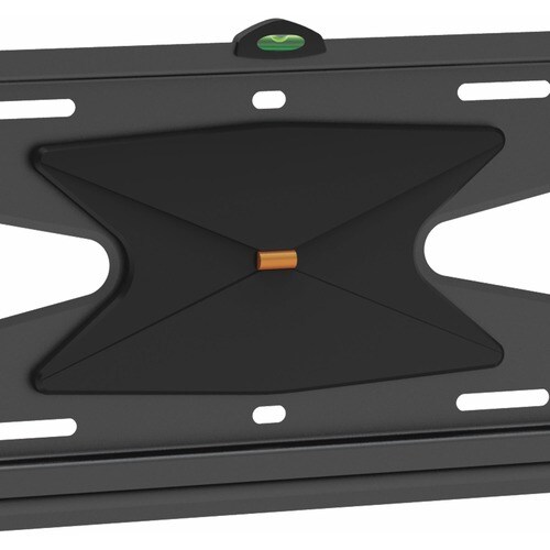StarTech.com Flache Flachbildfernseher Wandhalterung - Kippbar - für 37" bis 70" TV - Diebstahlsicherung - VESA Halterung 