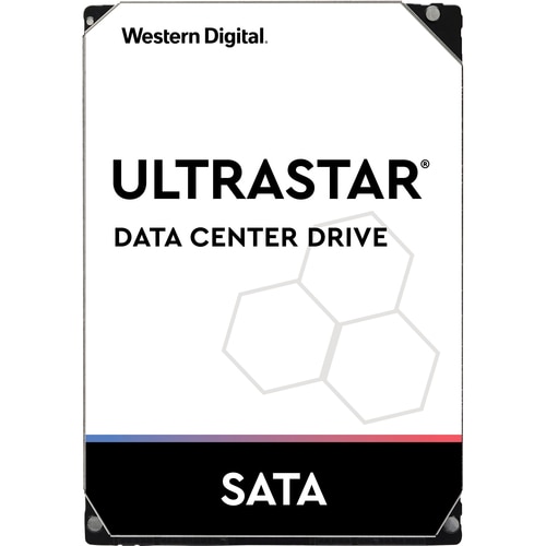 HGST Ultrastar DC HA210 HUS722T2TALA604 2 TB Hard Drive - 3.5" Internal - SATA (SATA/600) - 7200rpm - 512n Format - 5 Year