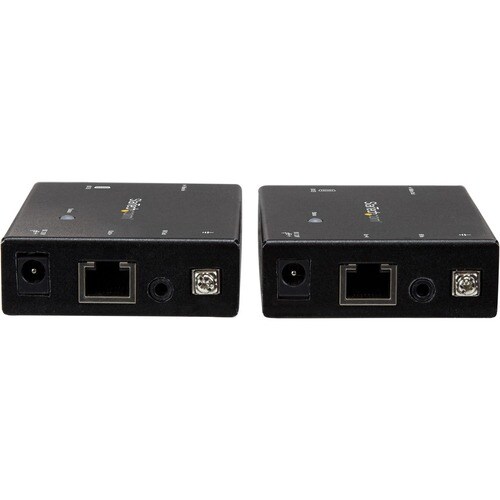 StarTech.com Video Extender Transmitter/Receiver - Wired - TAA Compliant - 1 Input Device - 1 Output Device - 100 m Range 
