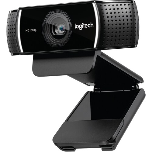 LOGITECH WEBCAM C922 PRO STREAM