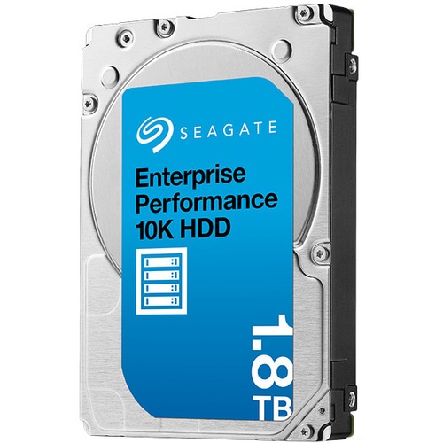 EXOS 10E2400 1.8TB 512E/4K 2.5IN 10KRPM SAS 256MB 16GB MLC